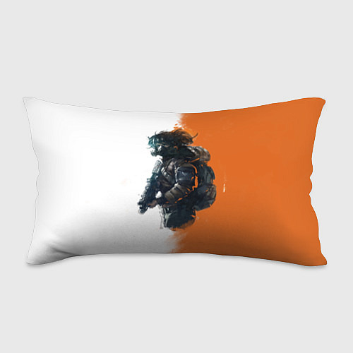 Подушка-антистресс The Division 2 Defender / 3D-принт – фото 1