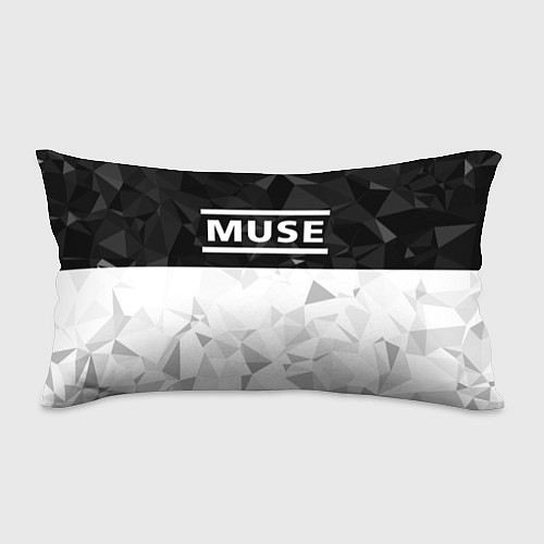 Подушка-антистресс Muse / 3D-принт – фото 1