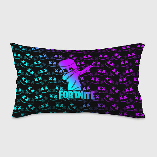 Подушка-антистресс FORTNITE X MARSHMELLO / 3D-принт – фото 1