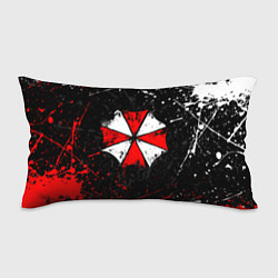 Подушка-антистресс RESIDENT EVIL UMBRELLA, цвет: 3D-принт