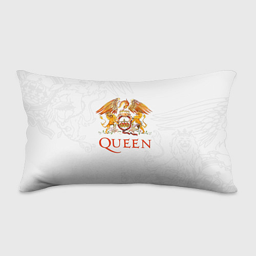 Подушка-антистресс Queen / 3D-принт – фото 1