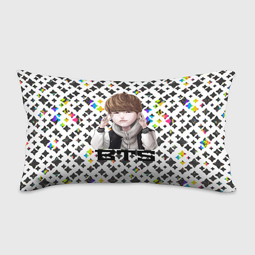 Подушка-антистресс BTS / 3D-принт – фото 1