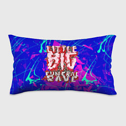 Подушка-антистресс Little Big: Rave, цвет: 3D-принт