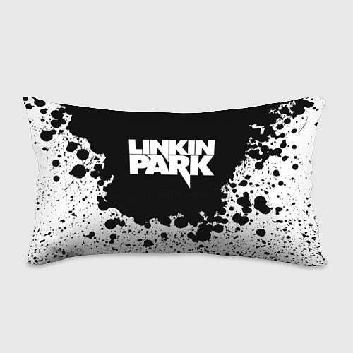 Подушка-антистресс LINKIN PARK / 3D-принт – фото 1