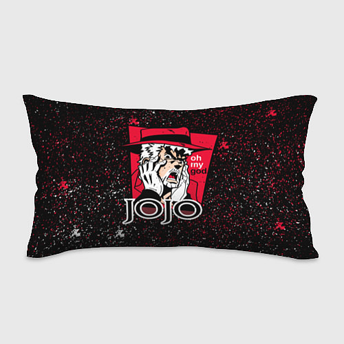 Подушка-антистресс JoJo Bizarre Adventure / 3D-принт – фото 1