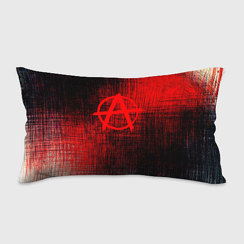 Подушка-антистресс АНАРХИЯ / 3D-принт – фото 1