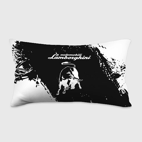 Подушка-антистресс Lamborghini / 3D-принт – фото 1