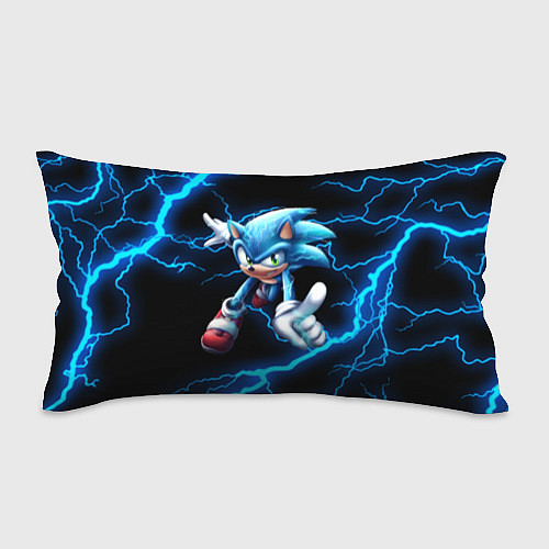 Подушка-антистресс SONIC / 3D-принт – фото 1