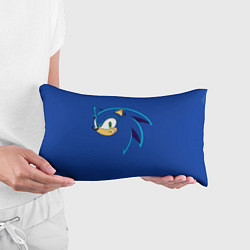 Подушка-антистресс SONIC, цвет: 3D-принт — фото 2