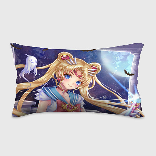 Подушка-антистресс SAILOR MOON / 3D-принт – фото 1