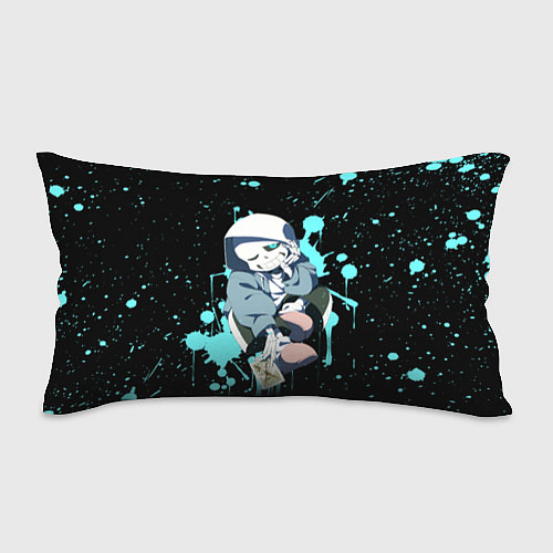 Подушка-антистресс UNDERTALE / 3D-принт – фото 1