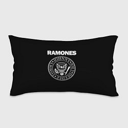 Подушка-антистресс RAMONES, цвет: 3D-принт