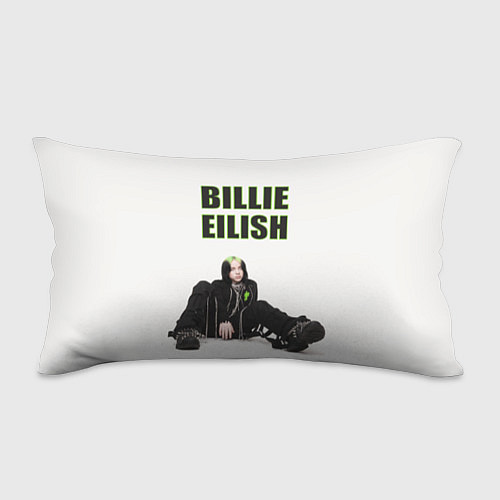 Подушка-антистресс Billie Eilish / 3D-принт – фото 1