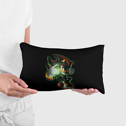 Подушка-антистресс SHADOW, цвет: 3D-принт — фото 2
