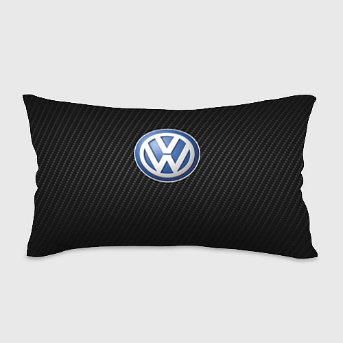 Подушка-антистресс Volkswagen Logo / 3D-принт – фото 1