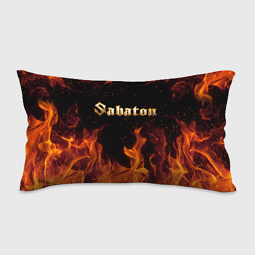 Подушка-антистресс SABATON / 3D-принт – фото 1