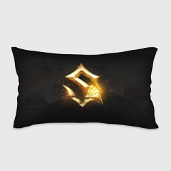 Подушка-антистресс SABATON, цвет: 3D-принт
