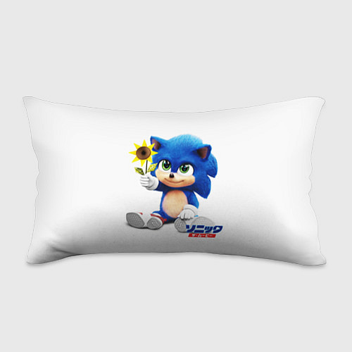 Подушка-антистресс SONIC / 3D-принт – фото 1