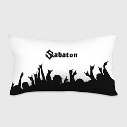 Подушка-антистресс SABATON, цвет: 3D-принт