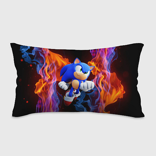 Подушка-антистресс SONIC / 3D-принт – фото 1