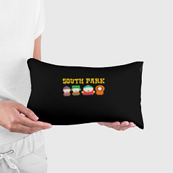 Подушка-антистресс South Park, цвет: 3D-принт — фото 2