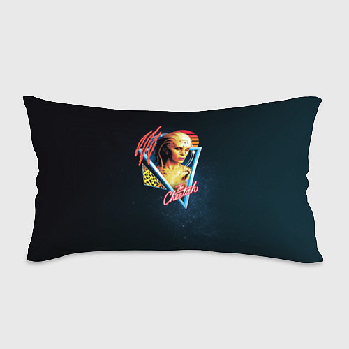 Подушка-антистресс The Cheetah / 3D-принт – фото 1