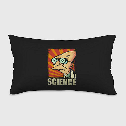 Подушка-антистресс Futurama Science / 3D-принт – фото 1