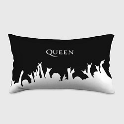 Подушка-антистресс QUEEN, цвет: 3D-принт