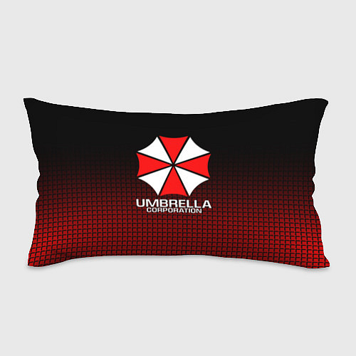 Подушка-антистресс UMBRELLA CORP / 3D-принт – фото 1