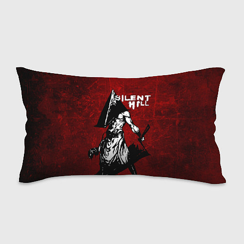 Подушка-антистресс SILENT HILL / 3D-принт – фото 1