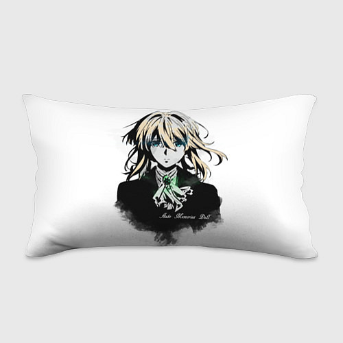 Подушка-антистресс Вайолет / 3D-принт – фото 1