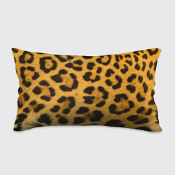 Подушка-антистресс Леопард, цвет: 3D-принт