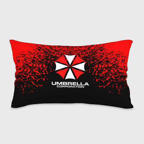 Подушка-антистресс Umbrella Corporation / 3D-принт – фото 1