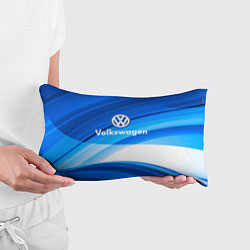 Подушка-антистресс Volkswagen, цвет: 3D-принт — фото 2