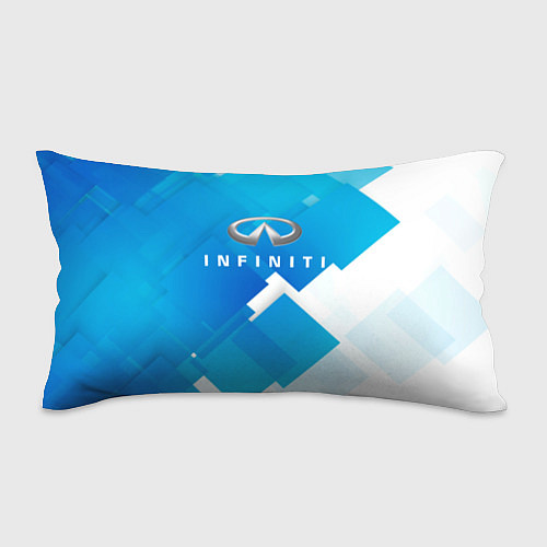 Подушка-антистресс Infiniti / 3D-принт – фото 1