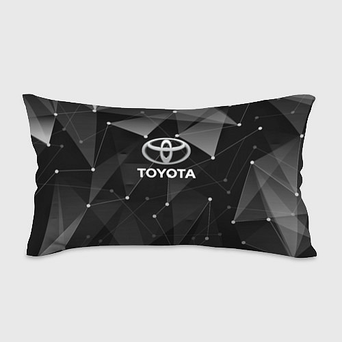 Подушка-антистресс TOYOTA / 3D-принт – фото 1