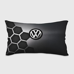 Подушка-антистресс VOLKSWAGEN, цвет: 3D-принт