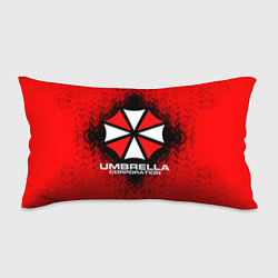 Подушка-антистресс Umbrella Corporation, цвет: 3D-принт