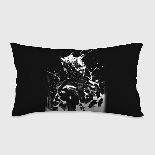 Подушка-антистресс Dead by Daylight / 3D-принт – фото 1