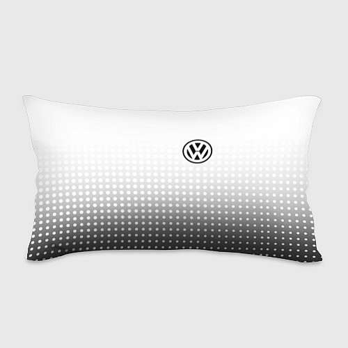 Подушка-антистресс Volkswagen / 3D-принт – фото 1