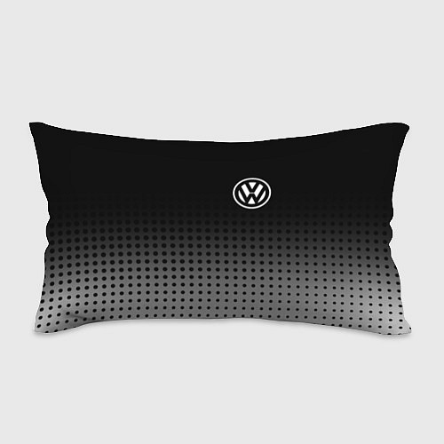 Подушка-антистресс Volkswagen / 3D-принт – фото 1