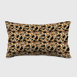 Подушка-антистресс Versace Леопардовая текстура