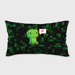 Подушка-антистресс Minecraft Creeper