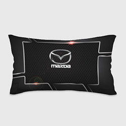 Подушка-антистресс MAZDA, цвет: 3D-принт