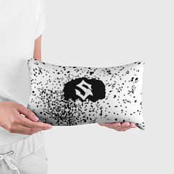 Подушка-антистресс SABATON, цвет: 3D-принт — фото 2