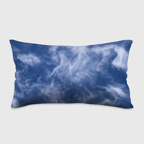 Подушка-антистресс Облака в небе / 3D-принт – фото 1