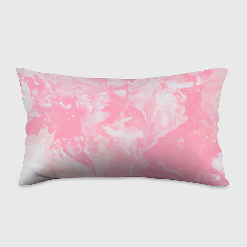 Подушка-антистресс Розовая Богемия / 3D-принт – фото 1