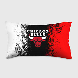 Подушка-антистресс CHICAGO BULLS, цвет: 3D-принт