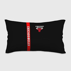 Подушка-антистресс CHICAGO BULLS, цвет: 3D-принт