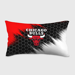 Подушка-антистресс CHICAGO BULLS, цвет: 3D-принт